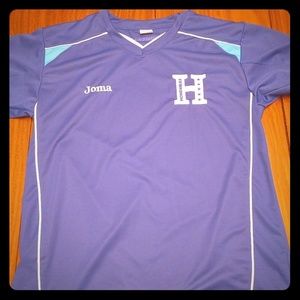 Honduras Soccer Jersey XL Mens